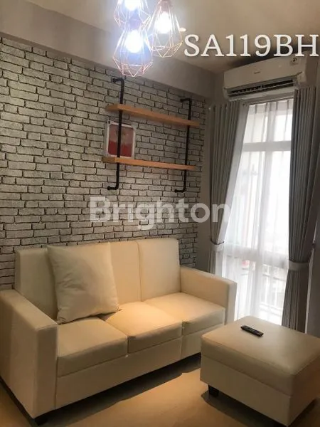 image APARTEMEN 2 BR SIAP HUNI BALE HINGGIL FULL FURNISH  (5)