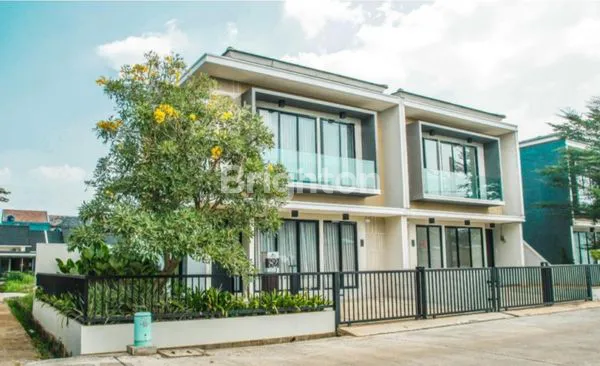 Gambar Property RUMAH PREMIUM DIDALAM CLUSTER DI SETU