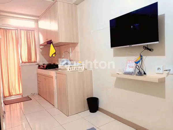 APARTEMEN GREEN PALM FULLY FURNISH, CENGKARENG JAKARTA BARAT