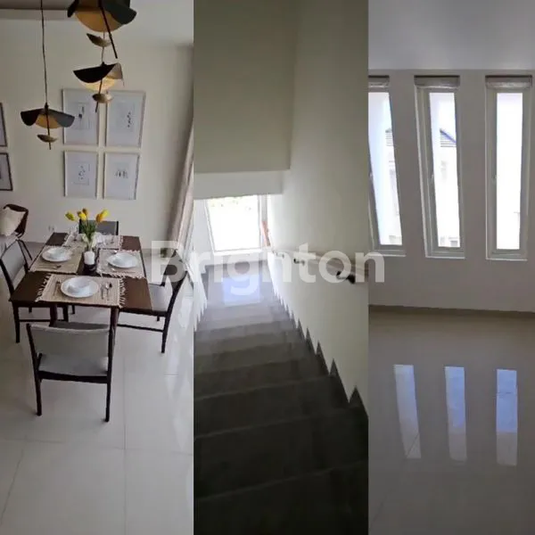 image RUMAH BARU GRESS TYPE CANNA SELANGKAH KE ATLAS DAN GALAXY MALL 3 (3)