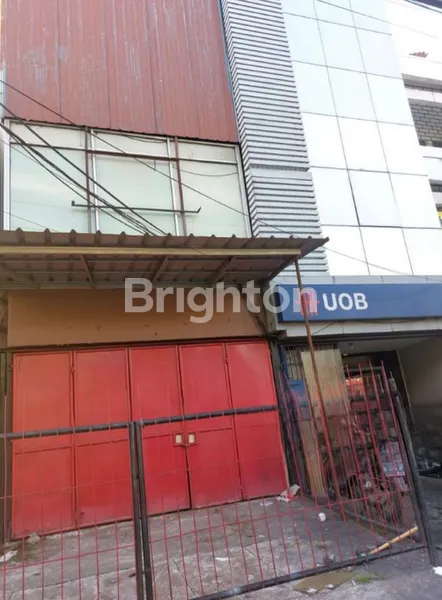 RUKO JALAN RAYA SAMANHUDI STRATEGIS