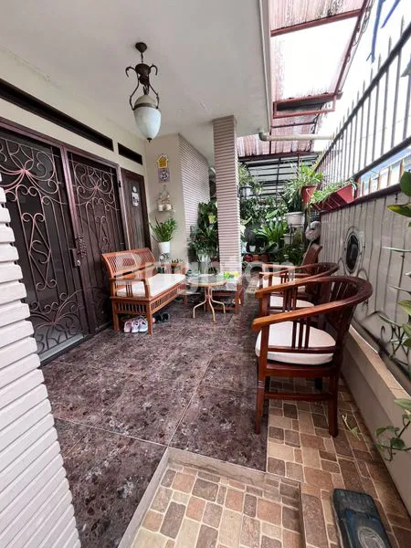 image RUMAH SIAP & TERAWAT JL. PANGERAN SOGIRI - BOGOR UTARA (2)