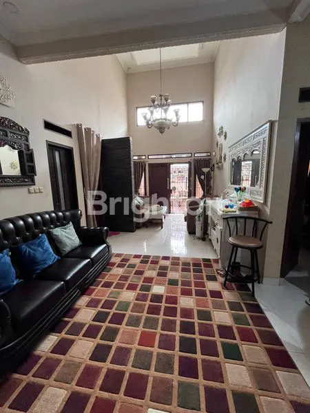 image RUMAH SIAP & TERAWAT JL. PANGERAN SOGIRI - BOGOR UTARA (4)
