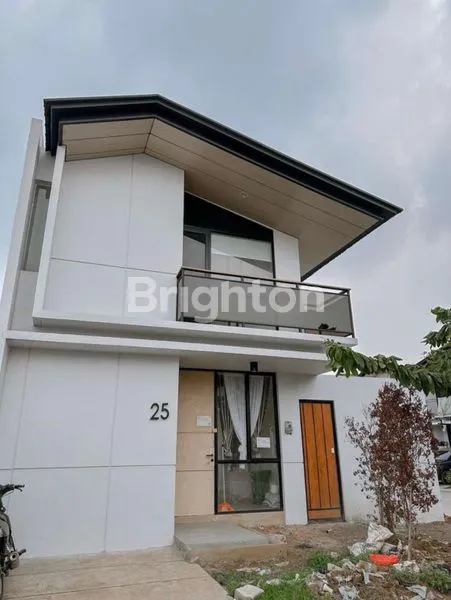 image RUMAH BARU BELUM PERNAH DIHUNI UNFURNISHED DI CENDANA PARK KARAWACI TANGERANG (1)