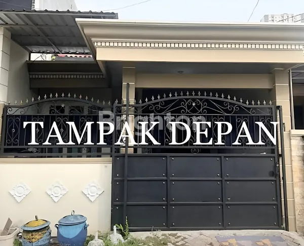image RUMAH MINIMALIS  SIAP HUNI DI PLOSO TIMUR DEKAT MERR (1)