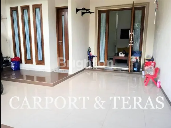 image RUMAH MINIMALIS  SIAP HUNI DI PLOSO TIMUR DEKAT MERR (6)