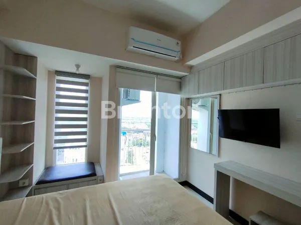 image APARTMENT TERMURAH 1 BR EAST COAST MANSION SURABAYA DEKAT  PAKUWON CITY MALL, HOKKY DAN PAPAYA (2)
