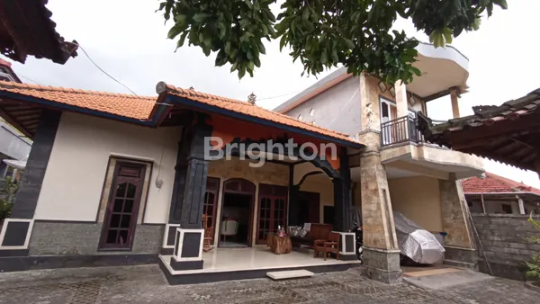 RUMAH NYAMAN DENGAN HALAMAN LUAS SIAP HUNI DAERAH SINGARAJA