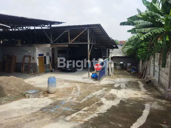 image GUDANG ATAU WORKSHOP SIAP PAKAI DI JATIASIH KOTA BEKASI (NEGO) (3)
