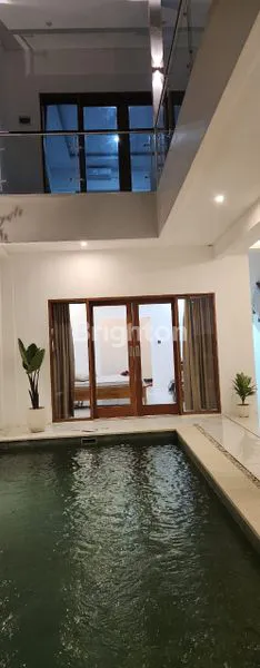 image NEW GRESS VILLA 2LT MODERN MINIMALIS WITH POOL & FULL FURNISH DENGAN VIEW MATAHARI TERBENAM (2)