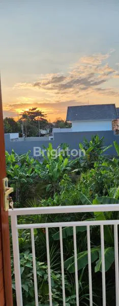 image NEW GRESS VILLA 2LT MODERN MINIMALIS WITH POOL & FULL FURNISH DENGAN VIEW MATAHARI TERBENAM (8)