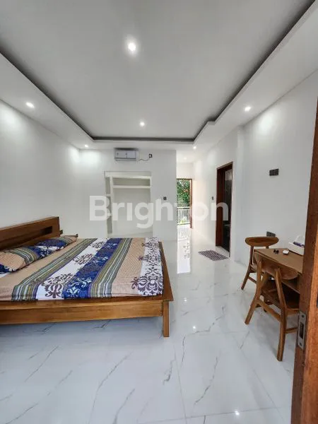 image NEW GRESS VILLA 2LT MODERN MINIMALIS WITH POOL & FULL FURNISH DENGAN VIEW MATAHARI TERBENAM (6)