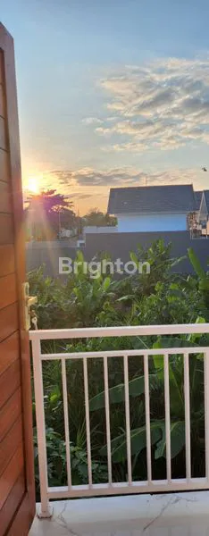 image NEW GRESS VILLA 2LT MODERN MINIMALIS WITH POOL & FULL FURNISH DENGAN VIEW MATAHARI TERBENAM (7)