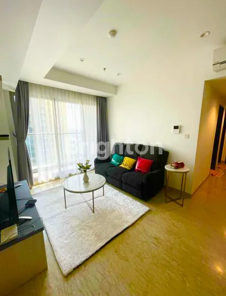 image DIJUAL CEPAT : APARTEMEN BRANZ 2BR FULL-FURNISHED,  MEWAH,  TERAWAT,  SIAP HUNI   (1)