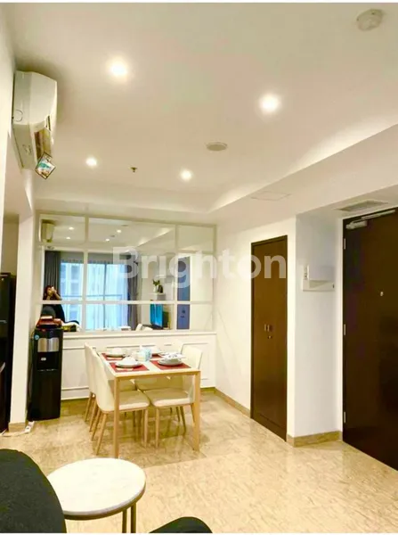 image DIJUAL CEPAT : APARTEMEN BRANZ 2BR FULL-FURNISHED,  MEWAH,  TERAWAT,  SIAP HUNI   (3)