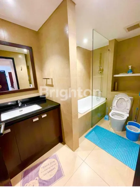 image DIJUAL CEPAT : APARTEMEN BRANZ 2BR FULL-FURNISHED,  MEWAH,  TERAWAT,  SIAP HUNI   (6)