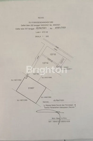 image TANAH SIAP BANGUN DEKAT HOTEL HYATT PALAGAN (8)