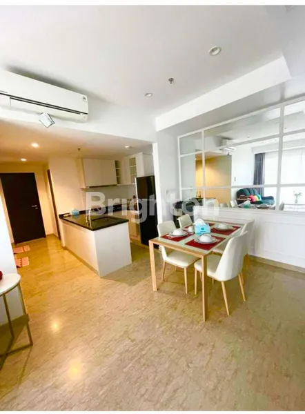 image APARTEMEN BRANZ 2BR FULL-FURNISHED, MEWAH, TERAWAT, SIAP HUNI (1)