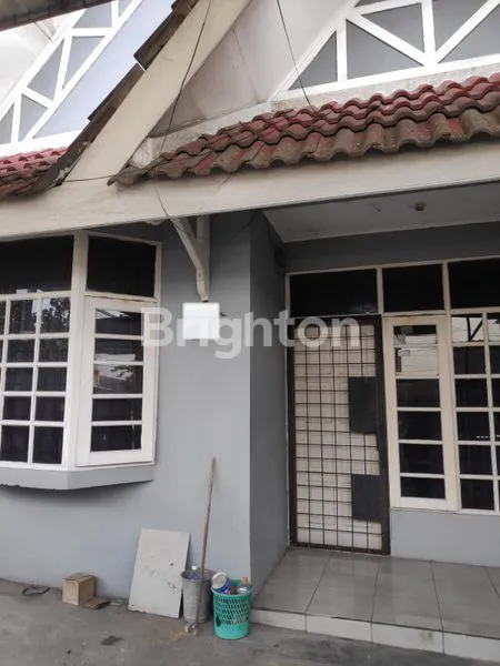 image 2 RUMAH  RENDENG (BESAR) MAIN ROAD, BISA UNTUK GUDANG (1)