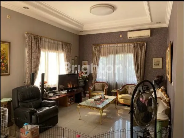 image RUMAH DI KAVLING DKI  KEMBANGAN MERUYA JAKARTA BARAT FURNISHED (2)