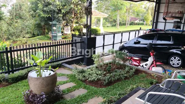 RUMAH MEWAH DAN ASRI DI LINGKUNGAN SEJUK CLUSTER BALCONY GRANDE RANCAMAYA