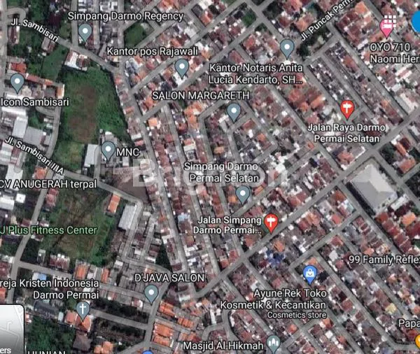 image LAUNCHING NOW RUMAH SURABAYA BARAT 1MAN SDPS TOWN HOUSE (2)