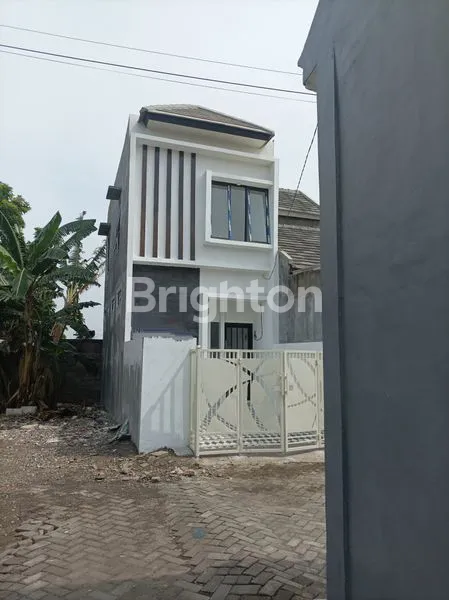 image NEW MINIMALIS 2 LANTAI LONTAR JELINDRO DEKAT LONTAR ALAM GALAXI (2)