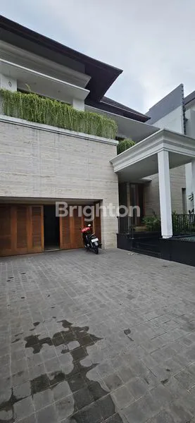 image FULL RENOVASI, SIAP HUNI ,RUMAH MEWAH DI KAWASAN PONDOK INDAH, JAKARTA SELATAN (7)