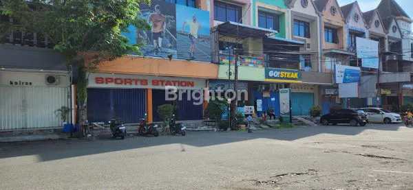 image RUKO GANDENG 2 EMPAT LANTAI PARKIRAN SANGAT LUAS (2)