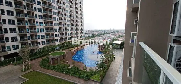 image APARTEMEN GREEN SEDAYU APARTMENT 3BR 62M2 SEMI FURNISHED BRAND NEW (1)