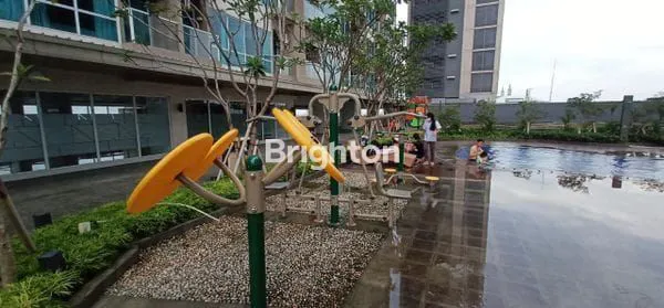 image APARTEMEN GREEN SEDAYU APARTMENT 3BR 62M2 SEMI FURNISHED BRAND NEW (4)