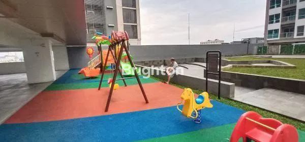 image APARTEMEN GREEN SEDAYU APARTMENT 3BR 62M2 SEMI FURNISHED BRAND NEW (6)