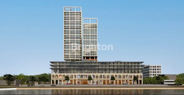 image APARTMENT THE MIX SOHO PERTAMA DIPINGGIR PANTAI OCARINA (1)