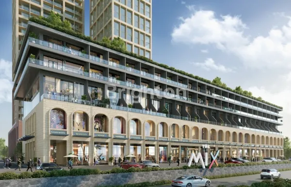 image APARTMENT THE MIX SOHO PERTAMA DIPINGGIR PANTAI OCARINA (3)