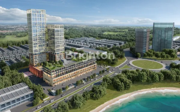 image APARTMENT THE MIX SOHO PERTAMA DIPINGGIR PANTAI OCARINA (5)