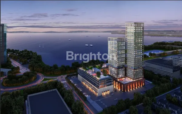 image APARTMENT THE MIX SOHO PERTAMA DIPINGGIR PANTAI OCARINA (6)
