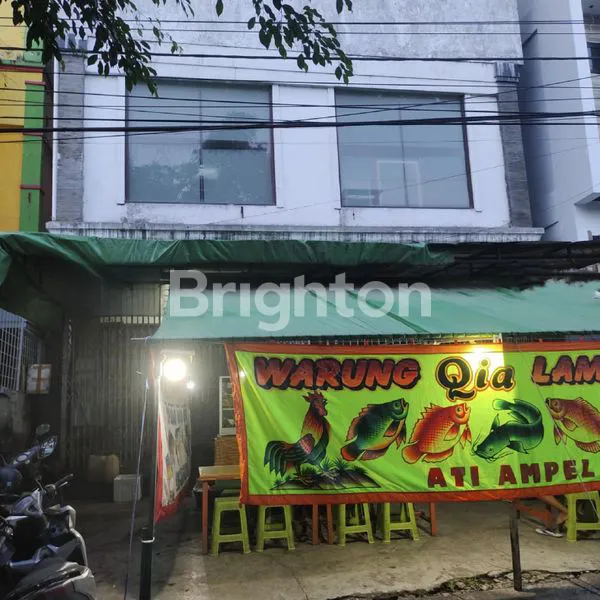 image RUKO 2 PINTU 3 LANTAI DIJUAL DI JALAN AHMAD YANI  (1)