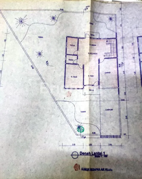 image TANAH DI PERUMAHAN ELITE MEKARWANGI DI BANDUNG KOTA (2)