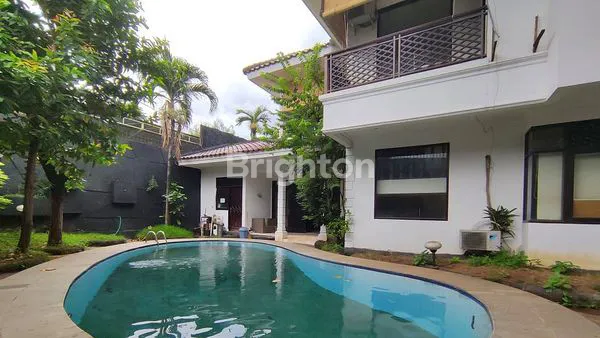 image RUMAH LUAS SIAP HUNI JALAN PELITA ABDUL MAJID CIPETE JAKARTA SELATAN (8)