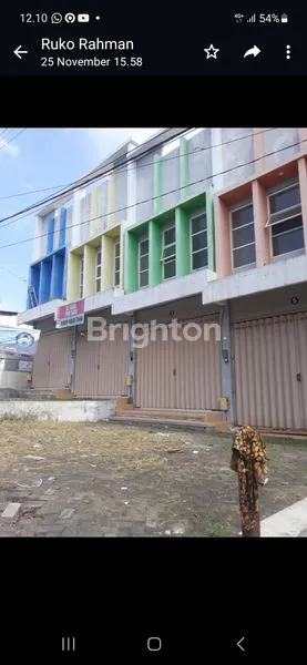 TASIKMADU RUKO SANGAT STRATEGIS ADA INDOMART