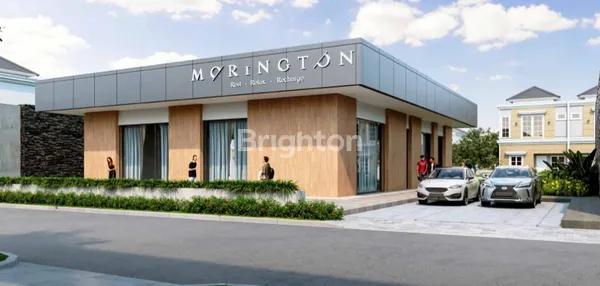 image NEW LAUNCHING PERUMAHAN MORINGTON HOOK TYPE 66 (1)