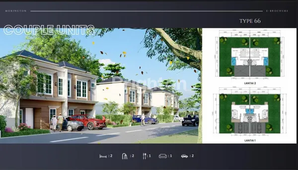 image NEW LAUNCHING PERUMAHAN MORINGTON HOOK TYPE 66 (6)