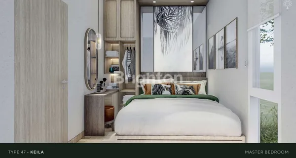 image RUMAH GRAND DUTA CITY SOUTH OF JAKARTA PARUNG BOGOR (6)