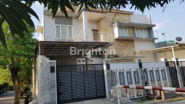 image RUMAH MODERN SEMI MINIMALIS DI BATUCEPER DAAN MOGOT - TANGERANG (1)