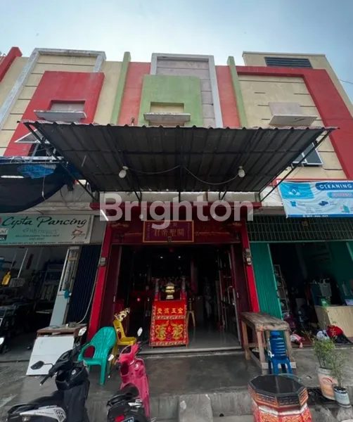 KOMPLEK RUKO TOWN HOUSE CIPTALAND SIAP HUNI