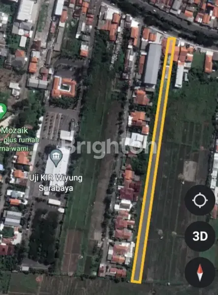 image  RUKO DAN TANAH RAYA WIYUNG DEKAT PAKUWON MALL, DEKAT UNESA, DEKAT LOOP GRAHA FAMILY (3)