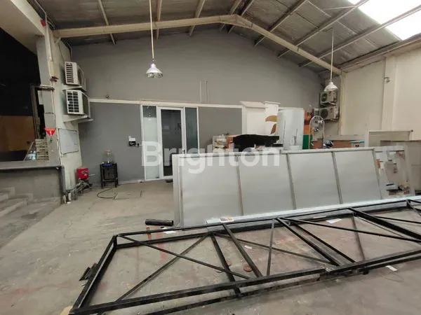 image JARANG ADA GUDANG DAN KANTOR DI MAINROAD KOPO DEKAT KE PUSAT KOTA (1)