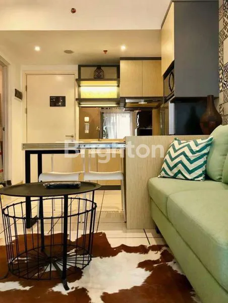 image APARTEMEN 2BR FULL FURNISHED M TOWN GADING SERPONG TANGERANG (3)