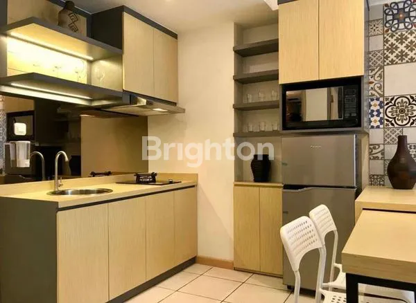image APARTEMEN 2BR FULL FURNISHED M TOWN GADING SERPONG TANGERANG (4)