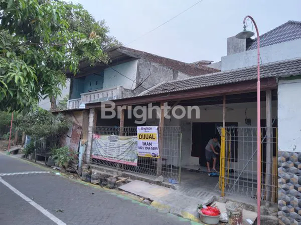 image JUAL RUMAH MURAH. LOKASI PUSAT KOTA SIDOARJO. (1)